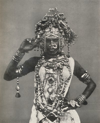 Tanzerin, 1926 tekijältä Unbekannt
