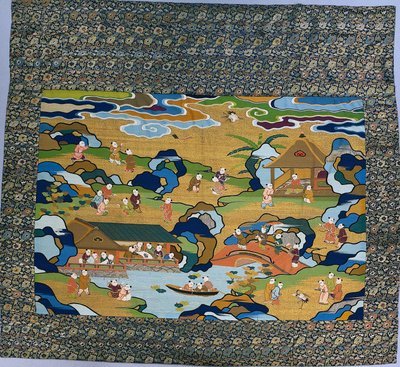 Tapetti, 1700-luku. tekijältä Unbekannt
