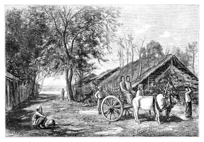 Tenasserim, Myanmar, 1895 tekijältä Unbekannt