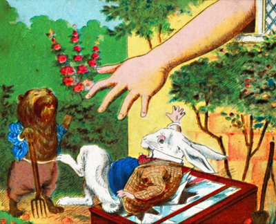 Että et tapa, ajatteli Alice, c1900. tekijältä Unbekannt