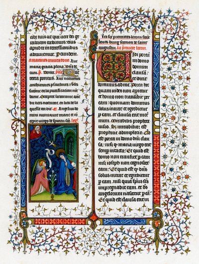Ilmoitus, 1413-1419 tekijältä Unbekannt