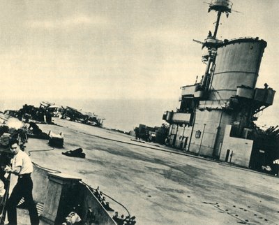 Arkki osuu viimein, 1941, 1942. tekijältä Unbekannt