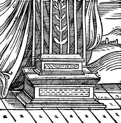 Liiton arkki, 1557 tekijältä Unbekannt