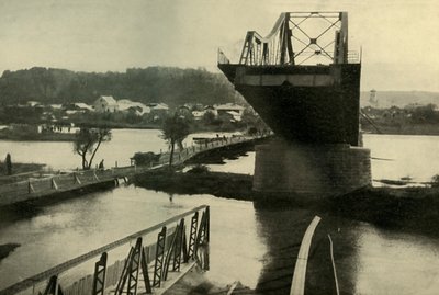 Itävallan retriitti Przemyslistä, 1919. tekijältä Unbekannt