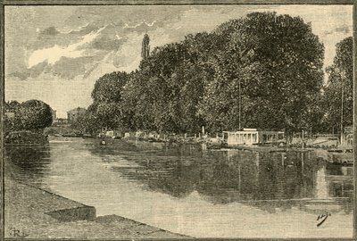 Proomut, 1898. tekijältä Unbekannt