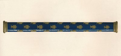 Marsalkka Jourdanin baton, 1798-1809, 1800-luku tekijältä Unbekannt