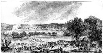 Arcolen taistelu, Italia, 15.-17.11.1796 1882-1884 tekijältä Unbekannt