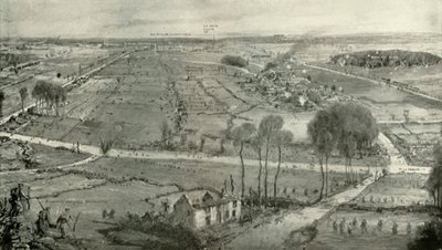 Neuve Chapellen taistelu, 1919. tekijältä Unbekannt