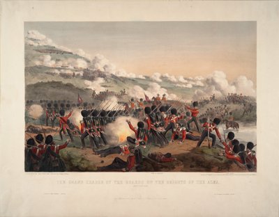 Alman taistelu 20. syyskuuta 1854 1854 tekijältä Unbekannt