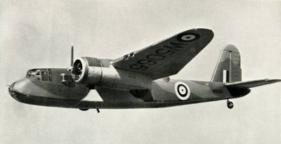 The Blackburn Botha, 1941. tekijältä Unbekannt