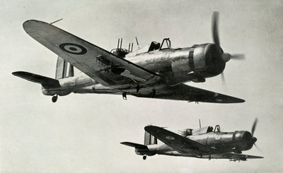 The Blackburn Roc, 1941. tekijältä Unbekannt