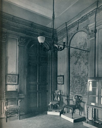 Bradmore House Room, 1929 tekijältä Unbekannt