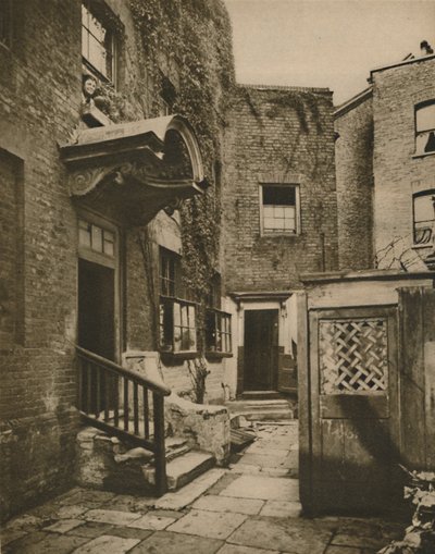 The Bridge House George Row