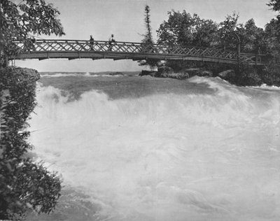 Kolmen sisaruksen silta, 1800-luku tekijältä Unbekannt