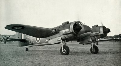 Bristol Beaufighter, 1941. tekijältä Unbekannt
