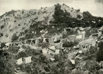 Brittijoukot Gallipolin niemimaalla, 1919. tekijältä Unbekannt