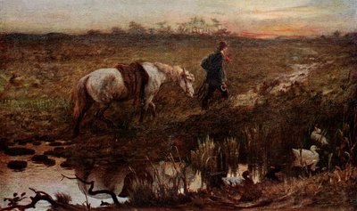 Valettu kenkä, 1865 1901 tekijältä Unbekannt