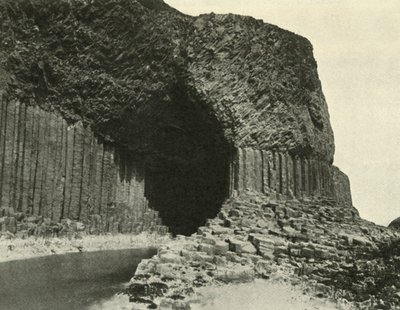 Soturisankarin luola, vuodelta 1948. tekijältä Unbekannt