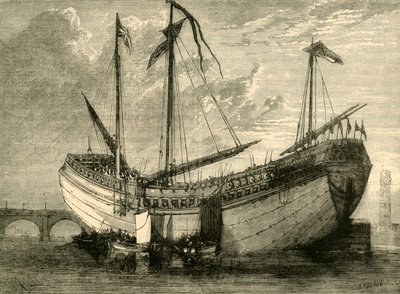 Kiinalainen roska, 1881. tekijältä Unbekannt