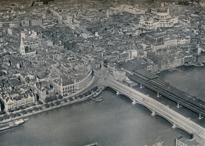 Lontoon City, 1929 tekijältä Unbekannt