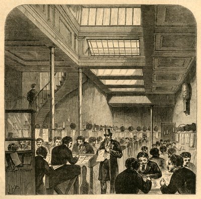 Selvityskeskus, 1897. tekijältä Unbekannt