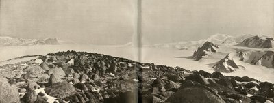 The Cloudmaker - Näkymä Mount Hope -vuoren huipulta, c1908, 1909. tekijältä Unbekannt