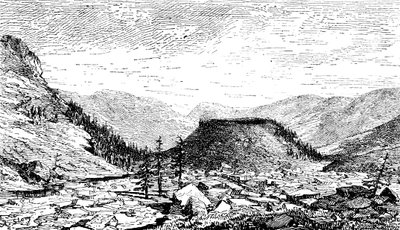 Cup, Okan lähteellä Venäjällä, 1895 tekijältä Unbekannt