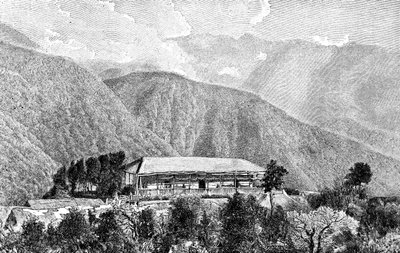 Cussillani Hacienda, Yungas, Bolivia, 1895 tekijältä Unbekannt