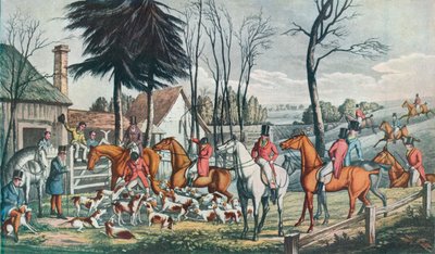 Kuolema, 1824 tekijältä Unbekannt