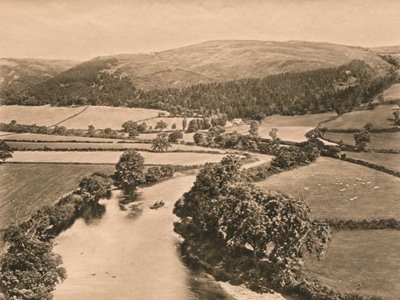 Dee Valley, Gledowers Moundista, 1902 tekijältä Unbekannt
