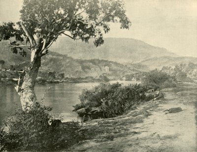 The Derwent New Norfolkissa, 1901. tekijältä Unbekannt