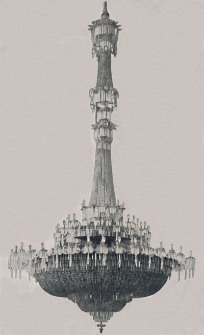 Kattokruunu, 1939 tekijältä Unbekannt