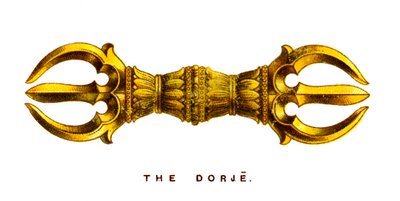 Dorje, 1923 tekijältä Unbekannt