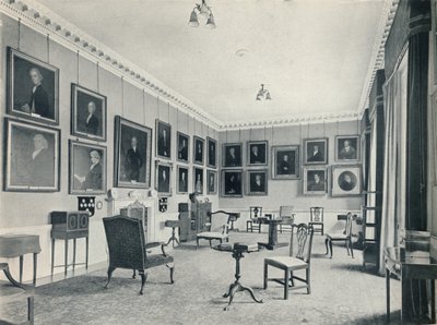 Piirustushuone, 1926 tekijältä Unbekannt