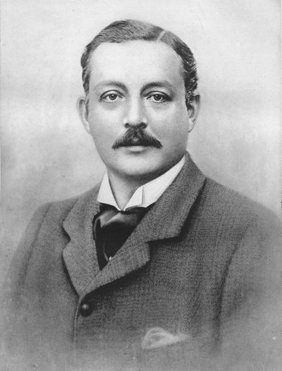 Portlandin herttua, 1911 tekijältä Unbekannt