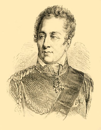 Wellingtonin herttua, 1800-1810, 1890. tekijältä Unbekannt