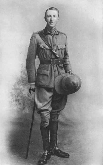Westminsterin herttua, 1911 tekijältä Unbekannt