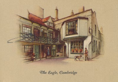 The Eagle, Cambridge, 1939 tekijältä Unbekannt
