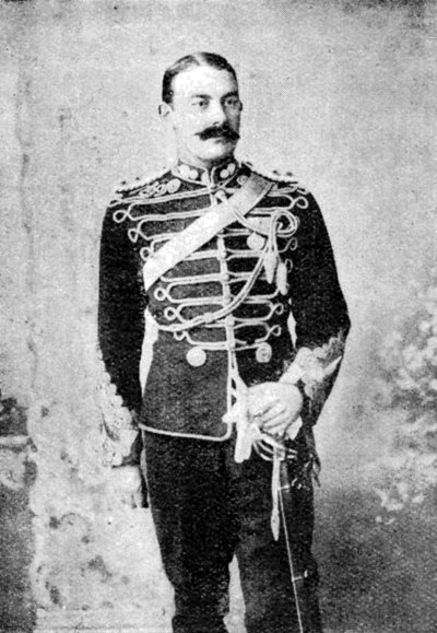 Earl of Denbigh, 7. huhtikuuta 1900 tekijältä Unbekannt