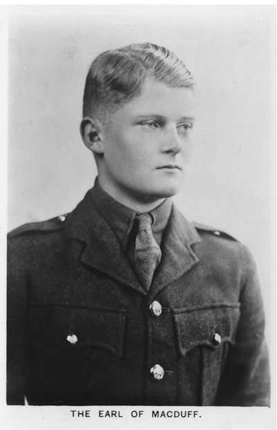 Earl of Macduff, 1937 tekijältä Unbekannt