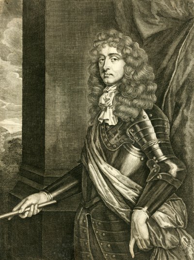 Oikean kunnianarvoisan Carlislen jaarlin esikuvat, n. 1679. tekijältä Unbekannt