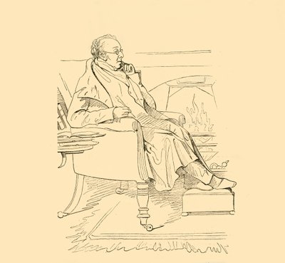 Vanhin DI Israel, 1840-luku, 1881. tekijältä Unbekannt