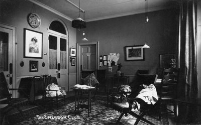 Emerson Club, 1900-luku tekijältä Unbekannt