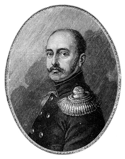 Keisari Nikolai, 1796-1855, 1800-luku tekijältä Unbekannt
