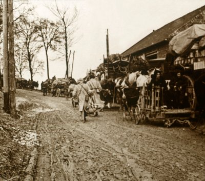 Exodus, 1914-1918 tekijältä Unbekannt