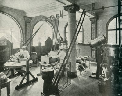 Express Dairy Companies Hygienic Dairy Hampsteadissa, 1902. tekijältä Unbekannt