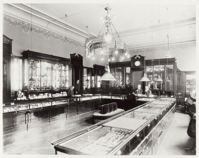Faberge Emporium (m/w kuva) tekijältä Unbekannt