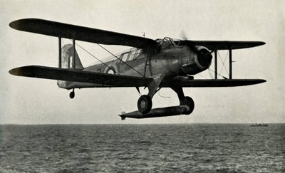 The Fairey Albacore, 1941. tekijältä Unbekannt