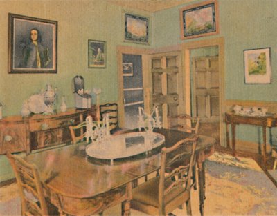 Perheruokasali, 1946 tekijältä Unbekannt
