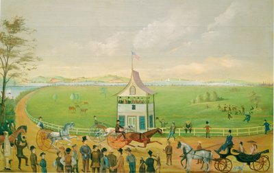 Finish, c. 1860. tekijältä Unbekannt